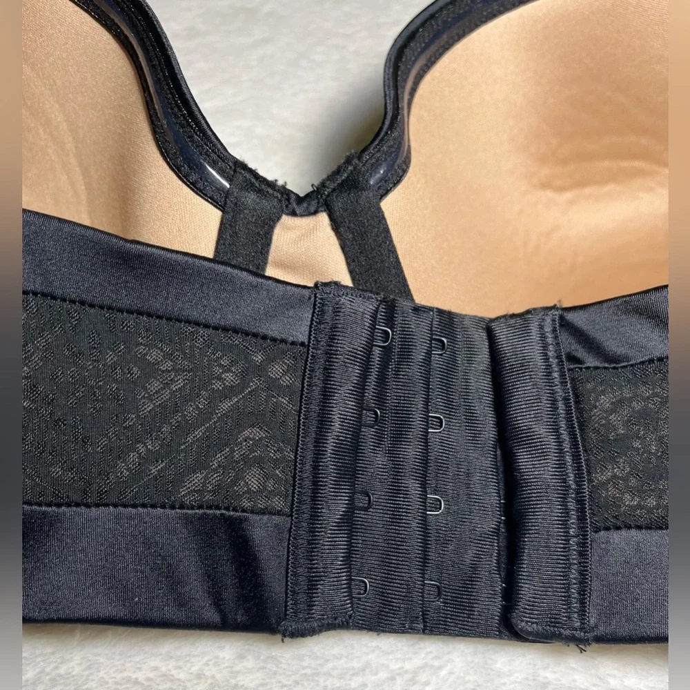 Ambrielle Multiway‎ Strapless Black Women’s Sz 40D